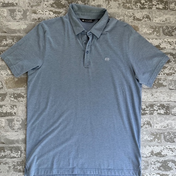 Travis Mathew Other - NWOT Light Blue Travis Mathew Polo